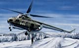 【中古】トランペッター 1/35 ロシア軍 ミル Mi-4 ハウンド プラモデル 05101