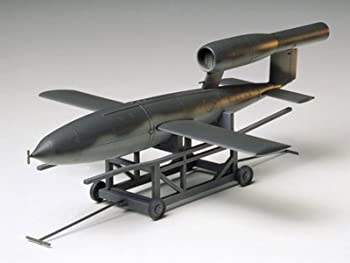 【中古】(未使用品)タミヤ 1/48 傑作機シリーズ No.52 ドイツ空軍 V-1 フィーゼラFi103 プラモデル 61052