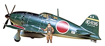 【中古】（非常に良い）タミヤ 1/48 傑作機シリーズ No.18 日本海軍 局地戦闘機 雷電21型 J2M3 プラモデル 61018