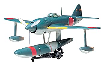 【中古】（非常に良い）タミヤ 1/48 傑作機シリーズ No.36 日本海軍 川西 水上戦闘機 強風11型 プラモデル 61036