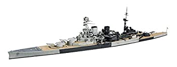 【中古】(未使用品)タミヤ 1/700 ウォーターラインシリーズ No.617 イギリス海軍 巡洋戦艦 レパルス プラモデル 31617