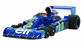 【中古】（非常に良い）タミヤ RC限定シリーズ 1/10 RCC タイレルP34 1976年日本GP 84111