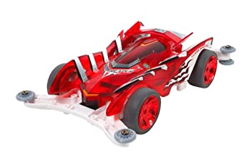 【中古】（非常に良い）タミヤ ミニ四駆限定シリーズ スラッシュリーパー クリヤーレッドッスペシャル (ARシャーシ) 95009