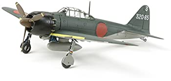 【中古】（非常に良い）タミヤ 1/72 ウォーバードコレクション No.79 日本海軍 三菱 零式艦上戦闘機 52型 プラモデル 60779
