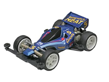 楽天市場】【中古】 タミヤ ミニ四駆 アバンテ RS ムラサキスペシャル