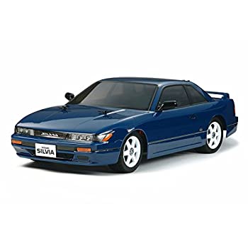 【中古】（非常に良い）タミヤ RCスペアパーツ SP.1496 NISSAN シルビア (S13) スペアボディセット 51496