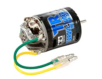 【中古】（非常に良い）タミヤ RCビックトラック・オプション & スペアパーツ No.26 TROP.26 TRトルクチューンモーター (33T) 56526