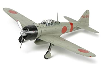 【中古】タミヤ 1/72 スケール限定シリーズ 日本海軍 零式艦上戦闘機 21型 永遠の0 特別版 プラモデル 25169｜GoodLifeStore