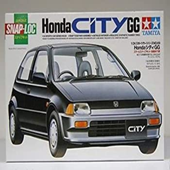 【希少品・未組立】 HONDA シティR モトコンボ付き 1/24プラモデル 楽天市場】【中古】 ホンダシティR モトコンボつき 1/24 タミヤ