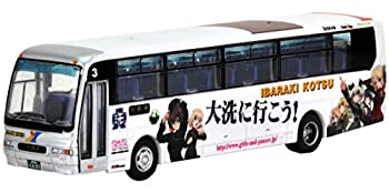【中古】（非常に良い）トミーテック 全国バスコレクション 茨城交通ガールズ&パンツァーバス3号車