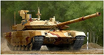 【中古】(非常に良い)トランペッター 1/35 ロシア連邦軍 T-90MS主力戦車 Mod2013 プラモデル 09524|GoodLifeStore