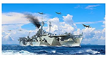 【中古】トランペッター 1/700 ドイツ海軍 航空母艦 グラーフ・ツェッペリン プラモデル 06709｜GoodLifeStore