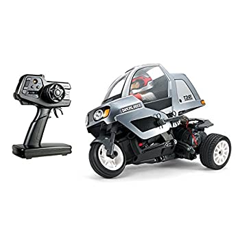 【中古】タミヤ スターユニットシリーズ No.06 1/8RC ダンシングライダー T3-01 プロポ付き塗装済み完成モデル オンロード 57406