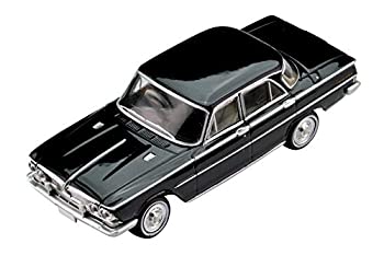 【中古】トミカリミテッドヴィンテージ 1/64 TLV-175a プリンス グランドグロリア 黒 (メーカー初回受注限定生産) 完成品