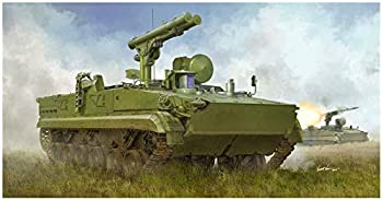 【中古】（非常に良い）トランペッター 1/35 ロシア連邦軍 9P157-2 対戦車駆逐戦闘車 プラモデル 09551｜GoodLifeStore 19,412円