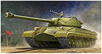 【中古】トランペッター 1/35 ソビエト軍 JS-5重戦車 プラモデル 09566｜GoodLifeStore