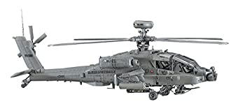 【中古】（非常に良い）ハセガワ 1/48 アメリカ陸軍 AH-64D アパッチ ロングボウ プラモデル PT23
