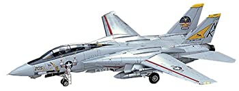 【中古】ハセガワ 1/48 F-14A トムキャット 太平洋空母航空団 #P18｜GoodLifeStore
