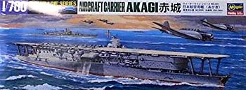 【中古】(非常に良い)ハセガワ 1/700 赤城 空母 #201