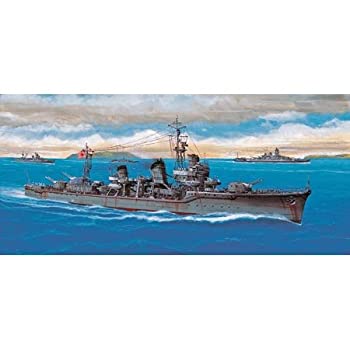 【中古】（非常に良い）ハセガワ 1/700 ウォーターラインシリーズ 日本駆逐艦 朝霜