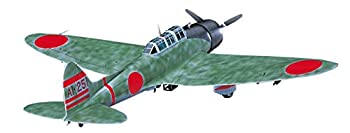 【中古】(非常に良い)ハセガワ 1/48 日本海軍 愛知 D3A1 九九式艦上爆撃機11型 ミッドウェイ島 プラモデル JT56
