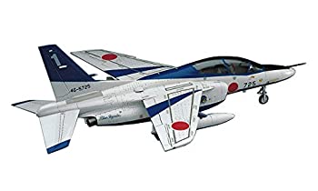 【中古】(未使用品)ハセガワ 1/72 航空自衛隊 川崎 T-4 ブルーインパルス 2002 プラモデル D11