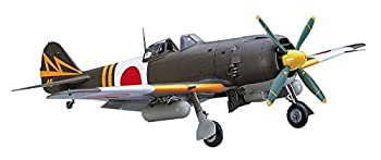 【中古】ハセガワ 1/32 日本陸軍 中島 キ84 四式戦闘機 疾風 プラモデル ST24