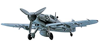 【中古】(未使用品)ハセガワ 1/48 ドイツ空軍 メッサーシュミット Bf109G-6 プラモデル JT47
