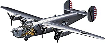 【中古】（非常に良い）ハセガワ 1/72 アメリカ陸軍 B-24J リベレーター プラモデル E29