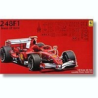 楽天市場】【中古】フジミ模型 1/20 フェラーリ F10 日本GP