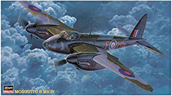 【中古】（非常に良い）ハセガワ 1/72 イギリス空軍 モスキートB Mk.IV プラモデル CP17