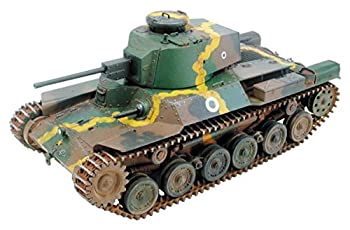 【中古】(未使用品)ファインモールド 1/35 日本陸軍 九七式中戦車 新砲塔チハ 前期車台 プラモデル FM26