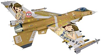 【中古】（非常に良い）ハセガワ 三菱F-2A アイドルマスター 双海亜美 1/48 SP268