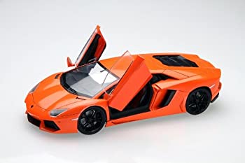 【中古】フジミ模型 1/24 ランボルギーニ アヴェンタドール