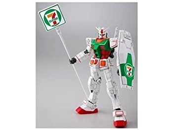 【中古】（非常に良い）バンダイ HG RX-78-2ガンダム Ver.G30th 1/144 セブンイレブンオリジナルカラーVer.1.5