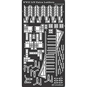 【中古】（非常に良い）ピットロード 1/350 LE350028 日本海軍ラックルセット