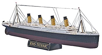 【中古】（非常に良い）ハセガワ 1/400 イギリス R.M.S. タイタニック プラモデル 40083
