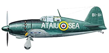 【中古】（非常に良い）ハセガワ 1/48 雷電21型 連合軍鹵獲機