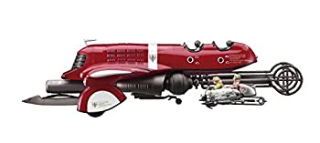 【中古】ハセガワ クリエイターワークスシリーズ ラストエグザイル -銀翼のファムー タチアナのヴァンシップ & ファムのヴェスパ 1/72スケール プラモデ