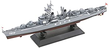 【中古】（非常に良い）ピットロード 1/700 海上自衛隊護衛艦 DD-109 はるさめ 初代 レジン製船底付 J46S
