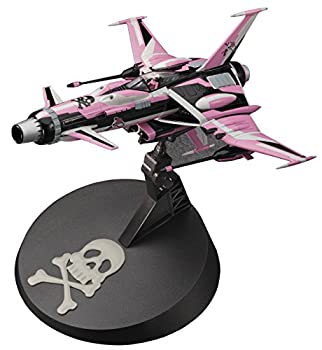 【中古】（非常に良い）ハセガワ クリエーターワークスシリーズ キャプテンハーロック 次元航海 スペースウルフ SW-190 有紀蛍 スペシャル 1/72スケール プラモデル 647