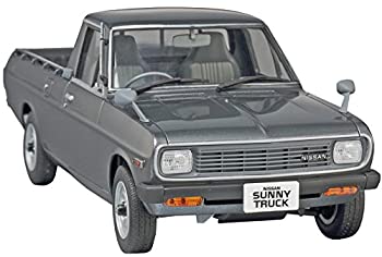 【中古】（非常に良い）ハセガワ 1/24 ニッサン サニー トラック GB122 ロングボデー デラックス 後期型 プラモデル 20275