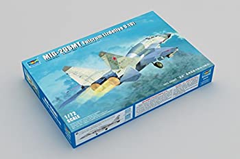 【中古】（非常に良い）トランペッター 1/72 MiG-29SMT 9.19 ファルクラムE プラモデル 01676