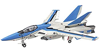 【中古】ハセガワ マクロスシリーズ マクロスデルタ VF-1EX バルキリー 1/72スケール プラモデル 65833