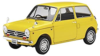 【中古】（非常に良い）ハセガワ 1/24 ヒストリックカーシリーズ ホンダ N360 NI プラモデル 20285