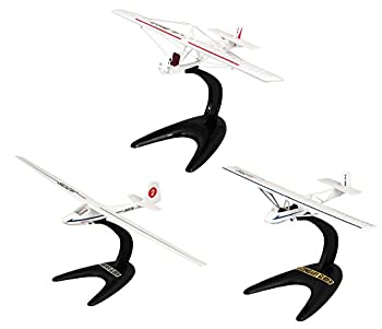 【中古】（非常に良い）ハセガワ 1/50 プライマリー& 1/60 セカンダリー& 1/50 ソアラー グライダー復刻セット プラモデル SP349
