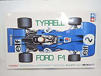 【中古】ビッグスケール　1/12　タイレルフォード　F-1 27,942円