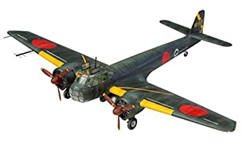 【中古】（非常に良い）ファインモールド 1/72 日本陸海軍航空機シリーズ 帝国海軍 陸上哨戒機 東海一一型 プラモデル FP27
