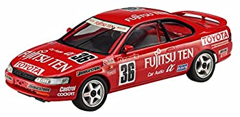 【中古】（非常に良い）ハセガワ 1/24 富士通テン トムス カローラ AE101 プラモデル 20302