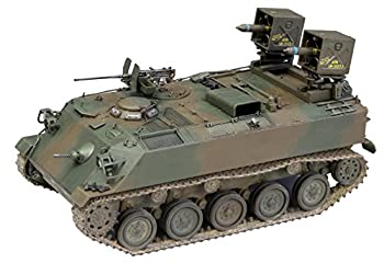 【中古】（非常に良い）ファインモールド 1/35 スケールミリタリーシリーズ 陸上自衛隊 60式装甲車 MAT装備 プラモデル FM53 9,882円